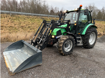 Traktor DEUTZ Agrotron