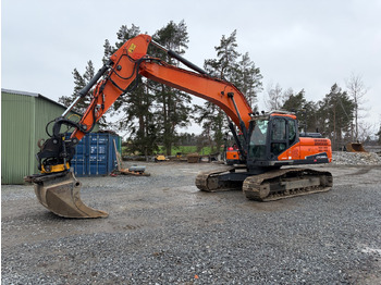 Ekskavator DOOSAN DX255LC-5