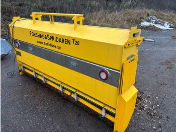 Penyebar pasir/ Garam