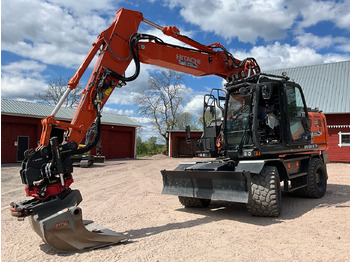 Ekskavator HITACHI ZX180W