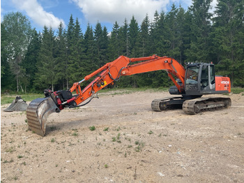 Ekskavator HITACHI ZX210LC-3