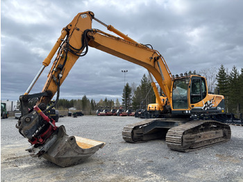 Ekskavator HYUNDAI