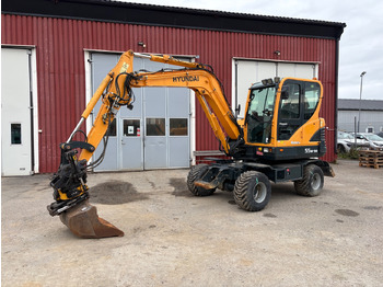 Ekskavator HYUNDAI