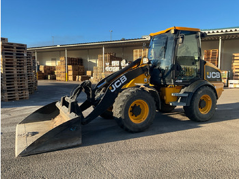 Wheel loader JCB 409