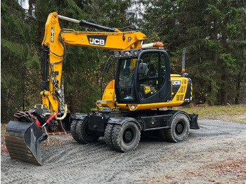 Ekskavator JCB JS145W