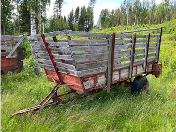 Trailer pertanian