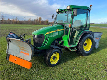 Traktor JOHN DEERE 3520