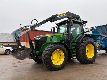Traktor JOHN DEERE 7290R