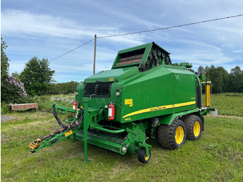 Baler bulat JOHN DEERE