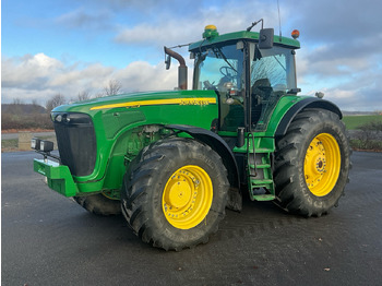 Traktor JOHN DEERE 8020 Series