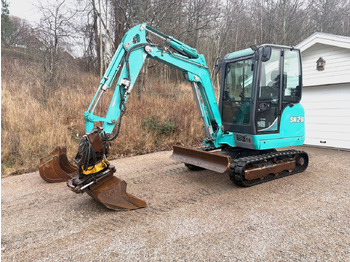 Ekskavator KOBELCO
