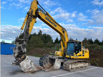 Ekskavator KOMATSU PC240LC-11