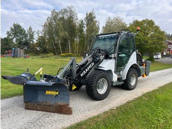 Wheel loader KRAMER