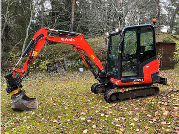 Ekskavator KUBOTA KX027-4