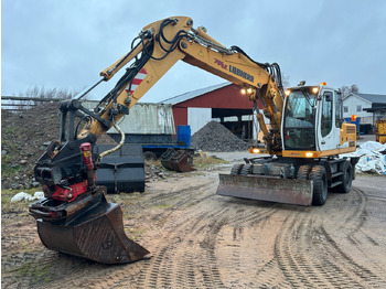 Ekskavator LIEBHERR A 900