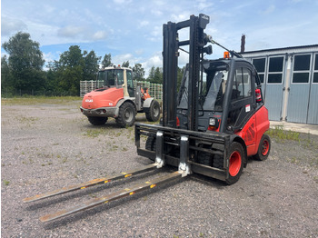 Peralatan untuk menangani material LINDE H50