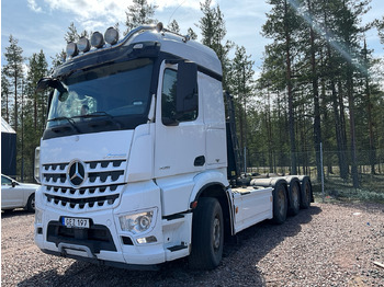 Hook lift MERCEDES-BENZ Arocs 3251
