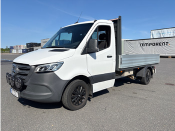 Truk flatbed MERCEDES-BENZ Sprinter