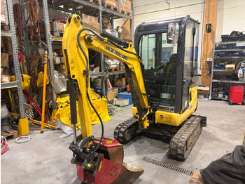 Ekskavator NEW HOLLAND