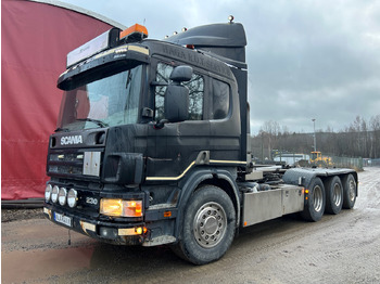 Hook lift SCANIA 94