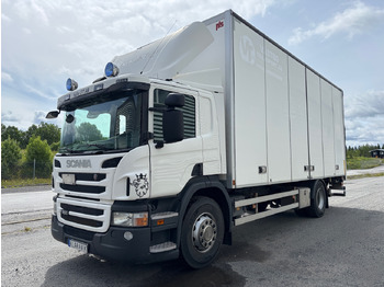 Truk box SCANIA P 280