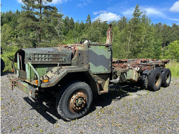 Hook lift SCANIA