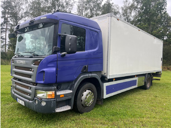 Truk SCANIA P 270