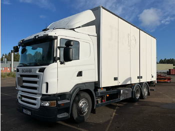 Truk SCANIA R 420