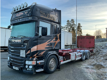 Truk SCANIA R 440