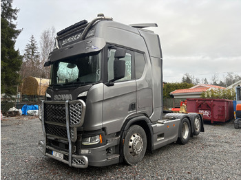 Truk SCANIA R 450