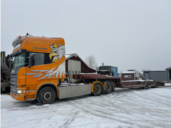 Truk SCANIA R 500
