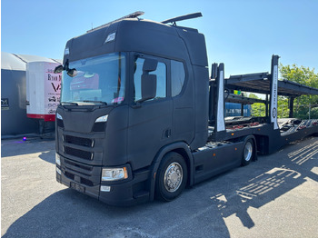 Truk SCANIA R 500