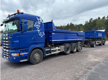 Truk SCANIA R 560