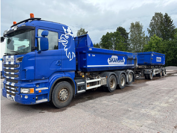 Truk SCANIA R 560