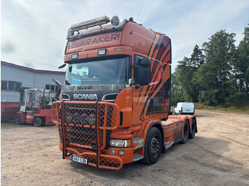 Truk SCANIA R 560