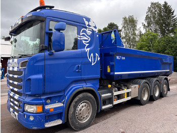 Truk SCANIA R 560