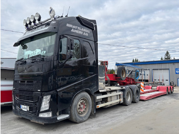 Truk VOLVO FH12