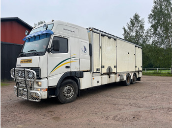 Truk VOLVO FH12
