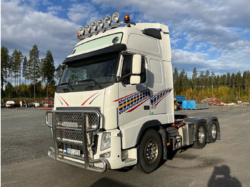 Truk VOLVO FH 500