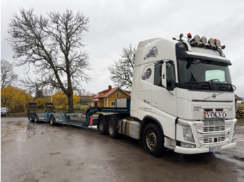 Truk VOLVO FH 540