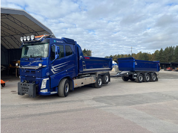 Truk VOLVO FH13