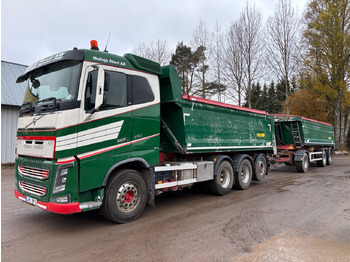 Truk VOLVO FH16