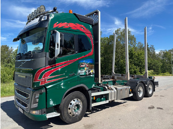 Truk VOLVO FH16