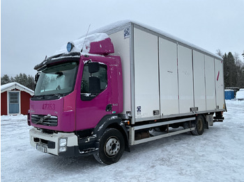 Truk VOLVO FL 240