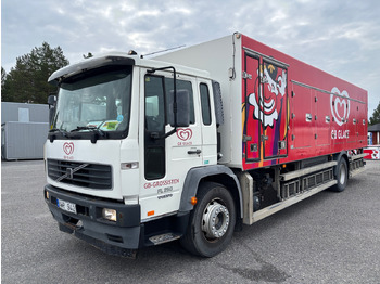 Truk VOLVO FL 250