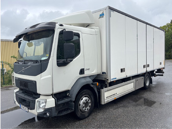 Truk VOLVO FL 240