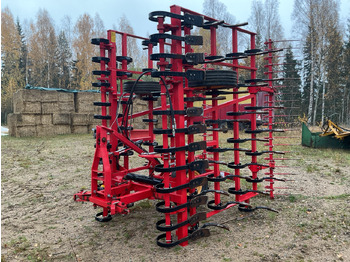 Mesin pengolahan tanah