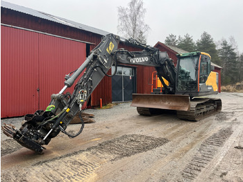 Ekskavator VOLVO EC140EL