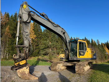 Ekskavator VOLVO EC210BLC