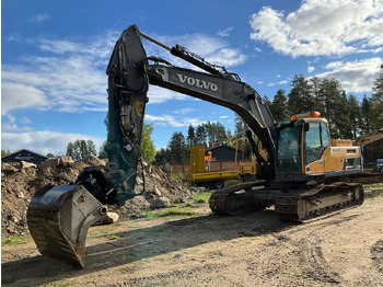 Ekskavator VOLVO EC250DL